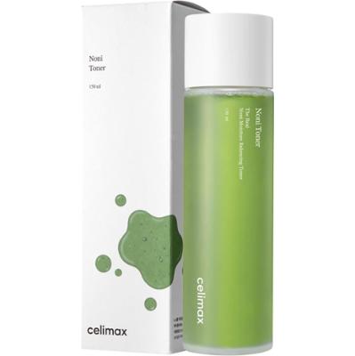 celimax - The Real Noni Moisture Balancing Toner, 150 ml - nawilżający tonik do twarzy