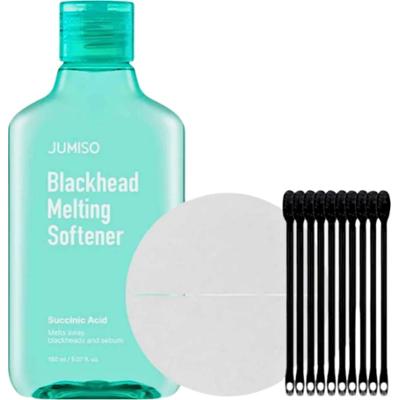 Jumiso - Blackhead Melting Softener Special Kit - zestaw do redukcji zaskóników i sebum