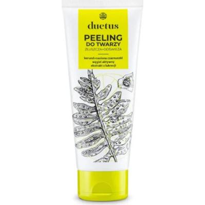 DUETUS - Peeling do twarzy, 75ml