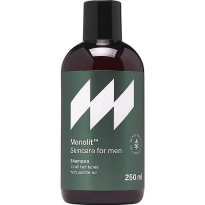 MONOLIT - Szampon z pantenolem do każdego rodzaju włosów i skóry głowy, 250ml