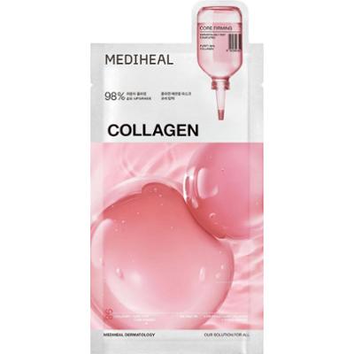 MEDIHEAL - Collagen Essential Mask Core Firming, 24 ml - maska do twarzy w płachcie z kolagenem