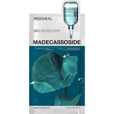 MEDIHEAL - Madecassoside Essential Mask Blemish Repair, 24 ml - maska do twarzy z madekasozydem