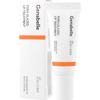 Genabelle - PDRN Glazed Lip Treatment, 10 ml - nawilżający balsam do ust