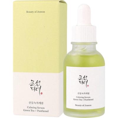 Beauty of Joseon - Calming serum: Green tea + Panthenol, 60 ml - kojące serum do twarzy