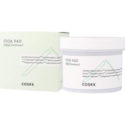COSRX - Pure Fit Cica Pad, 90 szt - kojące płatki do twarzy z wąkrotą azjatycką