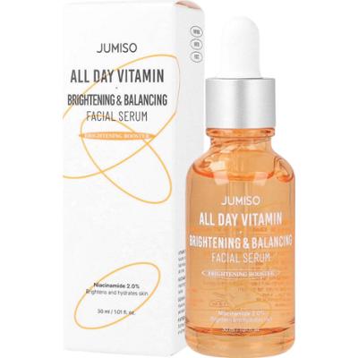 Jumiso - All Day Vitamin Brightening & Balancing Facial Serum, 30ml - rozjaśniające serum do twarzy