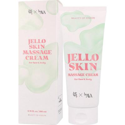 Beauty of Joseon - Jelloskin Massage Cream For Face & Body, 200 ml - krem do masażu twarzy i ciała