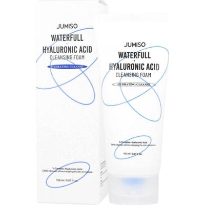 Jumiso - Waterfull Hyaluronic Acid Cleansing Foam, 150 ml - pianka do mycia twarzy