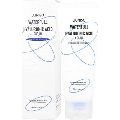 Jumiso - Waterfull Hyaluronic Acid Cream, 100 ml - nawilżający żelowy krem do twarzy