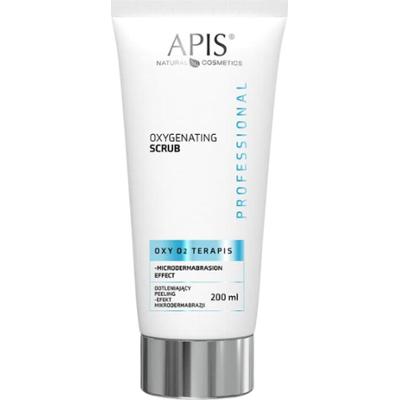 APIS - Oxy O2, Dotleniający peeling - efekt mikrodermabrazji, 200 ml