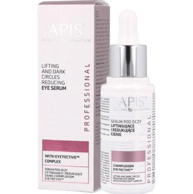 APIS - Serum pod oczy liftingujące i redukujące cienie z kompleksem Eye'fectiveTM complex, 30 ml
