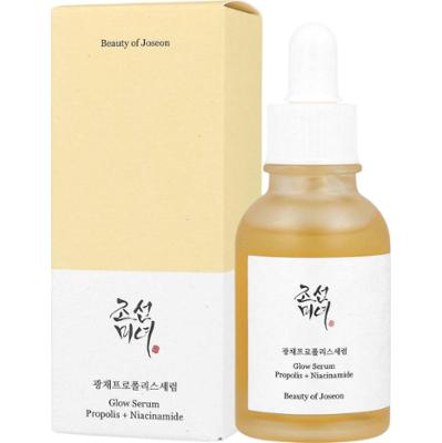 Beauty of Joseon - Glow Serum: Propolis + Niacinamide, 60 ml - rozświetlające serum do twarzy