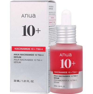 ANUA - Niacinamide 10% + TXA 4% Serum, 30ml - wielofunkcyjne serum do twarzy