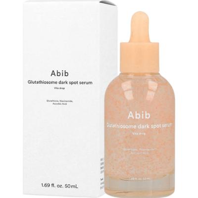 Abib - Glutathiosome Dark Spot Serum Vita Drop, 50 ml - rozjaśniające serum do twarzy