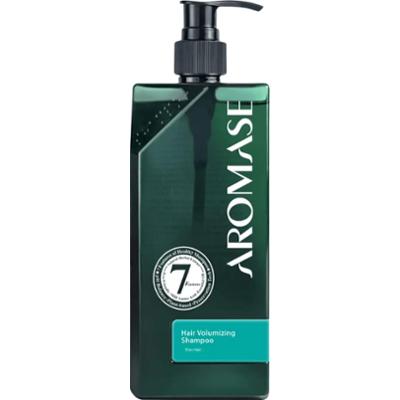 AROMASE - Hair Volumizing Shampoo, 400 ml - szampon przeciw wypadaniu włosów