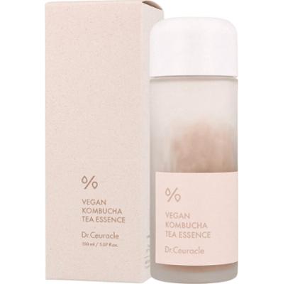 Dr.Ceuracle - Vegan Kombucha Tea Essence, 150 ml - kremowa esencja do twarzy