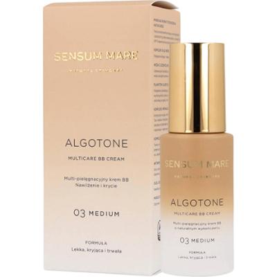 Sensum Mare - ALGOTONE Multi-pielęgnacyjny krem BB 03 Medium, 30 ml