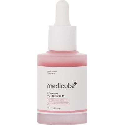 Medicube - PDRN Pink Peptide Serum, 30 ml - przeciwstarzeniowe serum do twarzy