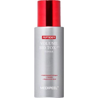 MEDI-PEEL - Peptide 9 Volume Bio Tox Toner Pro, 250ml - tonik przeciwzmarszczkowy o działaniu ujędrniającym