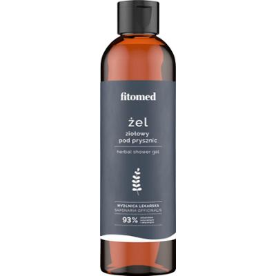 FITOMED - Żel do cery suchej i wrażliwej „Mydlnica lekarska”, 250g