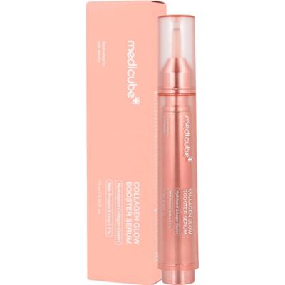 Medicube - Collagen Glow Booster Serum, 15 ml - mleczne serum do twarzy
