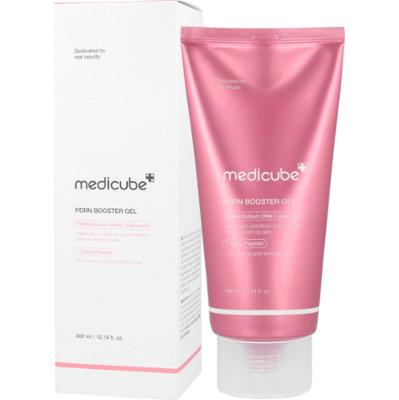 Medicube - AGE-R PDRN Booster Gel, 300ml - regenerujący żel do twarzy z PDRN i peptydami
