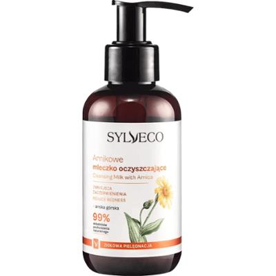 SYLVECO - Cleansing Milk with Arnika, 150 ml - arnikowe mleczko oczyszczające do twarzy