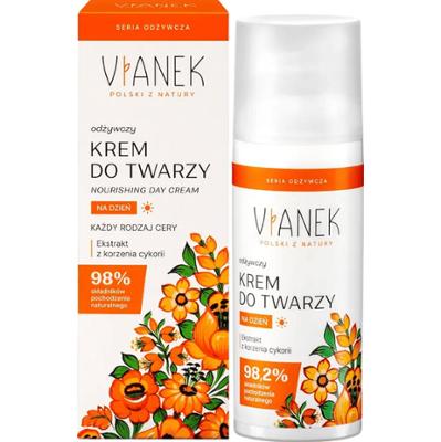 VIANEK - Nourishing Face Cream, 50 ml - odżywczy krem do twarzy na dzień
