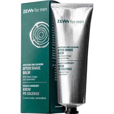 ZEW- FOR MEN After Shave Balm, 80 ml - kojąco-łagodzący krem po goleniu