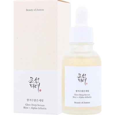 Beauty of Joseon - Glow Deep Seum: Rice + Alpha-Arbutin, 60 ml - rozjaśniające serum do twarzy