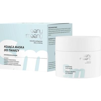 Eeny meeny - Soothing Face Mask, 50 ml - kojąca maska do twarzy