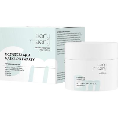 Eeny Meeny - Cleansing Face Mask, 50 ml - oczyszczająca maska do twarzy
