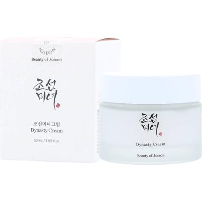 Beauty of Joseon - Dynasty Cream, 50ml - rozjaśniająco-ujędrniający krem do twarzy