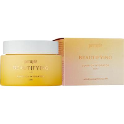 Petitfee - Beautifying Glow On Hydrator, 50 ml - nawilżający krem do twarzy
