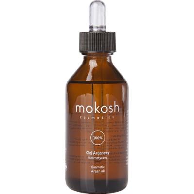 MOKOSH - Olej Arganowy 100%, 100ml