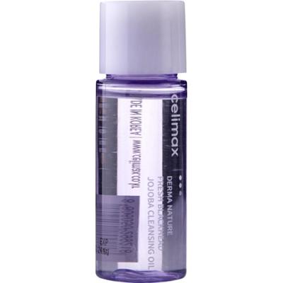 celimax - Derma Nature Fresh Blackhead Jojoba Cleansing Oil, 20 ml - hydrofilowy olejek do demakijażu i oczyszczania skóry