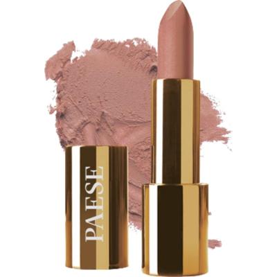 PAESE - Mattologie Matte Lipstick 100 Naked, 4.3 g - matowa pomadka do ust
