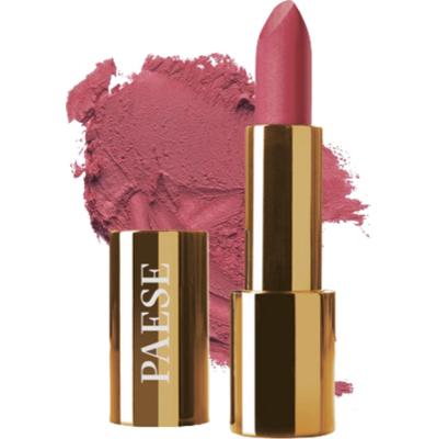 PAESE - Mattologie Matte Lipstick 105 Peachy Nude, 4.3 g - matowa pomadka do ust
