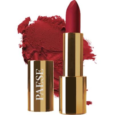 PAESE - Mattologie Matte Lipstick 102 Well Red, 4.3 g - matowa pomadka do ust