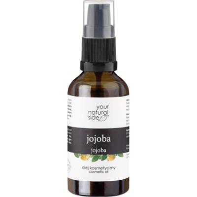 YOUR NATURAL SIDE - Olej Jojoba Nierafinowany, 50ml