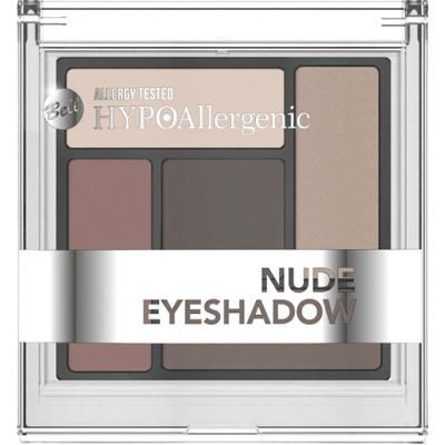 Bell - HYPOAllergenic Nude Eyeshadow 01, 5 g - hypoalergiczne satynowo-kremowe cienie do powiek
