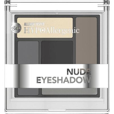 Bell - HYPOAllergenic Nude Eyeshadow 02, 5 g - hypoalergiczne satynowo-kremowe cienie do powiek