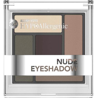 Bell - HYPOAllergenic Nude Eyeshadow 04, 5 g - hypoalergiczne satynowo-kremowe cienie do powiek