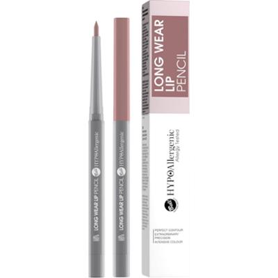 Bell - HYPOAllergenic Long Wear Lip Pencil 01 Pink Nude - hypoalergiczna długotrwała konturówka do ust w sztyfcie