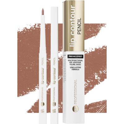 Bell PRO - Lip Contour Pencil 03 Beige, 0.27 g - precyzyjna konturówka do ust