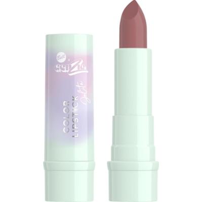 Bell x Genzie - Color Lipstick 02 Peach Beige, 4.25 g - pomadka do ust w sztyfcie