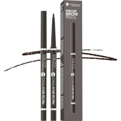Bell - HYPOAllergenic Precise Brow Pencil 03 Brunette, 0.07 g - hypoalergiczna precyzyjna konturówka do brwi