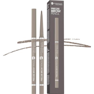 Bell - HYPOAllergenic Precise Brow Pencil 01 Light Blonde, 0.07 g - hypoalergiczna precyzyjna konturówka do brwi