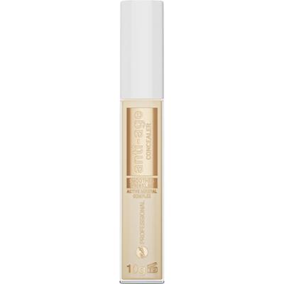 Bell PRO - Anti-Age Concealer 02 Light, 10 g - wegański korektor na pierwsze oznaki starzenia