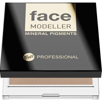 Bell PRO - Face Modeller 02, 10 g - wegański bronzer do konturowania